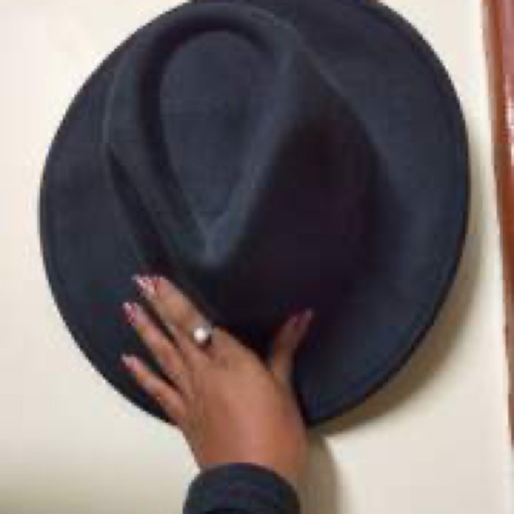 H&M Felt Hat Small